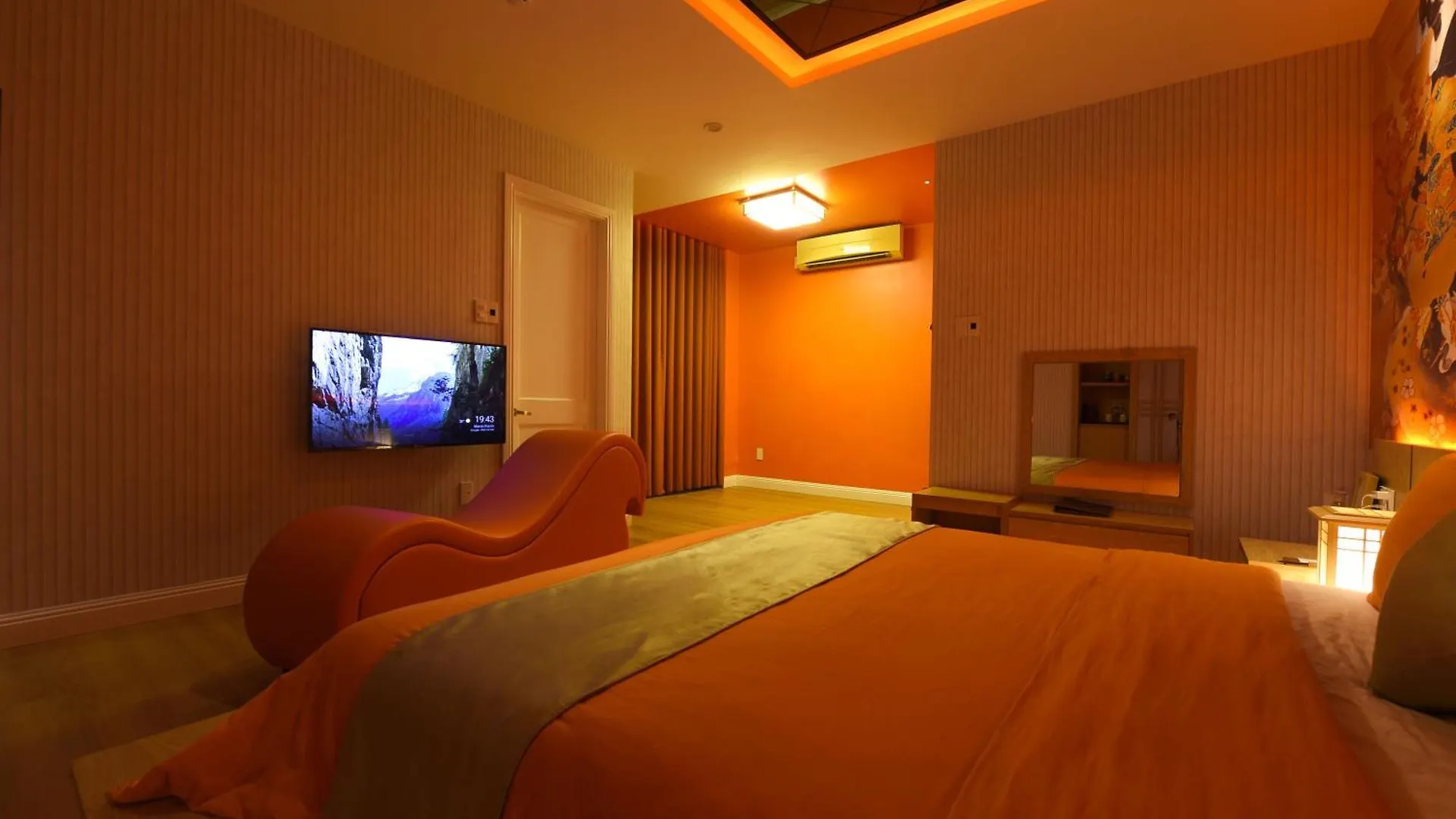Love hotel Chiic House 3 - Khach San Tinh Yeu Hotel Da Nang