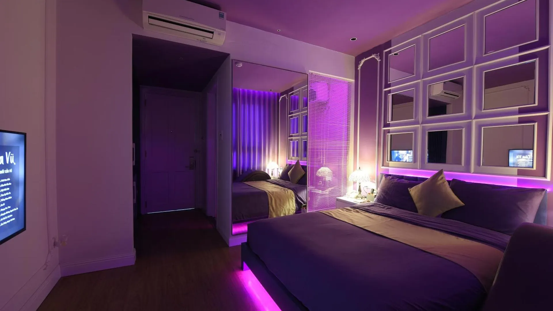 Love hotel Chiic House 3 - Khach San Tinh Yeu Hotel Da Nang Vietnam